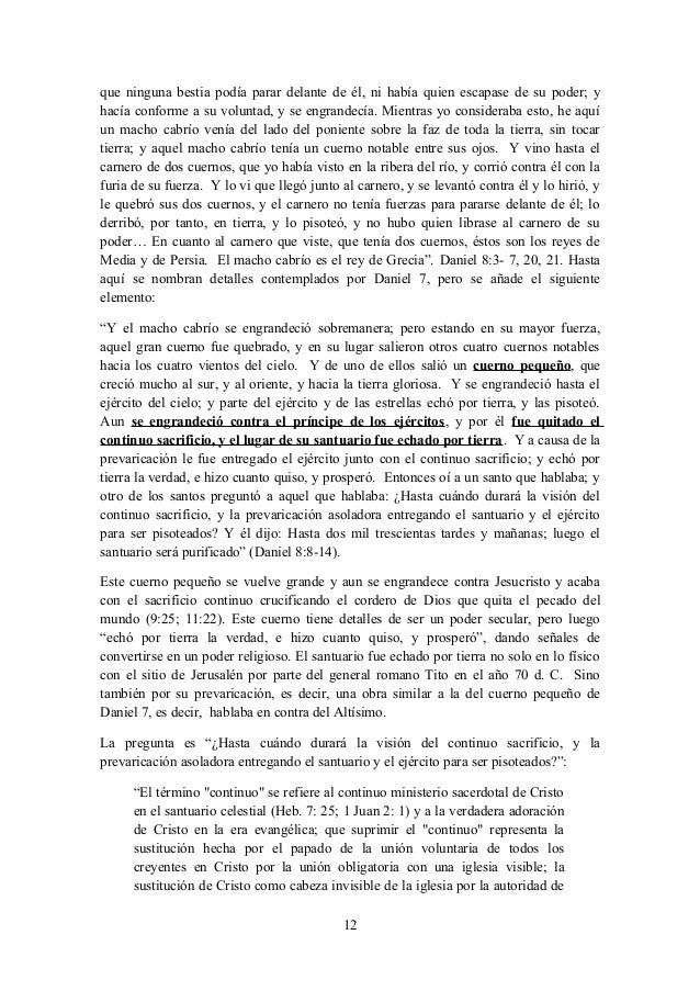 Dimes y Diretes de Una Iglesia Evangélica (Spanish Edition)